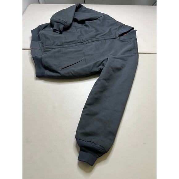 Vintage Dickies Imperial Workwear Bomber Jacket Quilted Lined Men’s M-R USA 80s - Picture 12 of 16